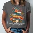 Book Lover Librarian Reading Library Readers Unisex Jersey T-Shirt Book Lover Librarian Reading Library Readers Unisex Jersey T-Shirt