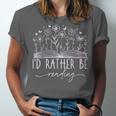 Book Lover Library Reading Bookish Literature Reader Unisex Jersey T-Shirt Book Lover Library Reading Bookish Literature Reader Unisex Jersey T-Shirt