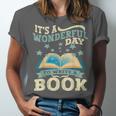 Book Lover Writer Author Unisex Jersey T-Shirt