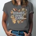 Bookaholic Addicted To Reading Book Lovers Literacy Unisex Jersey T-Shirt Bookaholic Addicted To Reading Book Lovers Literacy Unisex Jersey T-Shirt