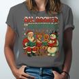 All Booked For Christmas Book Lover Unisex Jersey T-Shirt