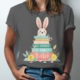 All Booked For Easter Shirt Bookworm Reading Book Reader Unisex Jersey T-Shirt All Booked For Easter Shirt Bookworm Reading Book Reader Unisex Jersey T-Shirt