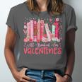 All Booked For Valentine Book Reading Women Girl Teacher Unisex Jersey T-Shirt