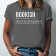 Bookish Definition Hilarious Bookworm Book Lover Reading Bookworm -Adults - Small Short Sleeve T-Shirt Unisex Jersey T-Shirt Bookish Definition Hilarious Bookworm Book Lover Reading Bookworm -Adults - Small Short Sleeve T-Shirt Unisex Jersey T-Shirt