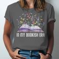 In My Bookish Era World Book Day Girls Unisex Jersey T-Shirt