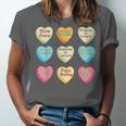 Bookish Romance Tropes Smut Reader Spicy Book Lover Unisex Jersey T-Shirt Bookish Romance Tropes Smut Reader Spicy Book Lover Unisex Jersey T-Shirt