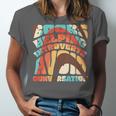Books Helping Introverts Avoid Conversation Unisex Jersey T-Shirt