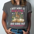 Books And My Savannah Cat Owner Savannah Cat Lover Unisex Jersey T-Shirt