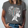 Bookworm Book Nerd Librarian Bookish Librarian Unisex Jersey T-Shirt