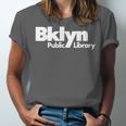 Brooklyn Public Library NY New York Neighborhood Book Lover Unisex Jersey T-Shirt Brooklyn Public Library NY New York Neighborhood Book Lover Unisex Jersey T-Shirt