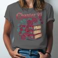 Chapter 31 Gothic 31st Birthday Book Lover Dark Romance Unisex Jersey T-Shirt Chapter 31 Gothic 31st Birthday Book Lover Dark Romance Unisex Jersey T-Shirt