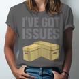 Comic Books Art For Men Women Collector Comic Book Lover Unisex Jersey T-Shirt
