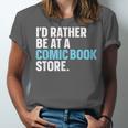 Comic Books Art For Men Women Comics Lover Comics Collector Unisex Jersey T-Shirt