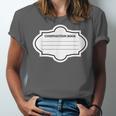 Composition Book Notebook Teacher's Halloween Group Costume Unisex Jersey T-Shirt