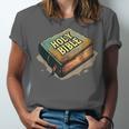 Cool Holy Bible Book Costume For Man And Woman Unisex Jersey T-Shirt Cool Holy Bible Book Costume For Man And Woman Unisex Jersey T-Shirt