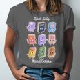 Cool Kids Read Books Apparel Unisex Jersey T-Shirt