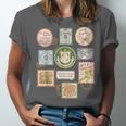 Coquette Boys Of Tommen Books Stamp Tommen College Tees Unisex Jersey T-Shirt Coquette Boys Of Tommen Books Stamp Tommen College Tees Unisex Jersey T-Shirt