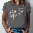 Dandelion Books Book Lover Reading Bookworm Reader Unisex Jersey T-Shirt Dandelion Books Book Lover Reading Bookworm Reader Unisex Jersey T-Shirt