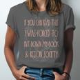 Dark Romance Put Down My Book Spicy Bookish Merch Romantasy Unisex Jersey T-Shirt Dark Romance Put Down My Book Spicy Bookish Merch Romantasy Unisex Jersey T-Shirt