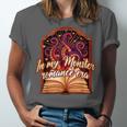 Dark Romance Smut Reader Spicy Book In My Monster Romance Unisex Jersey T-Shirt