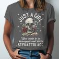 Dark Romance Smutt Book Merch STFUATTDLAGG Good Girl Trigger Unisex Jersey T-Shirt Dark Romance Smutt Book Merch STFUATTDLAGG Good Girl Trigger Unisex Jersey T-Shirt