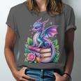 Dragon Book Fantasy Reading Unisex Jersey T-Shirt Dragon Book Fantasy Reading Unisex Jersey T-Shirt