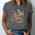 Dragon Silhouette Books Librarian Bookworm Women Men Kids Unisex Jersey T-Shirt
