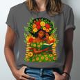 Educated Women Girls Reading Book Black History Month Unisex Jersey T-Shirt Educated Women Girls Reading Book Black History Month Unisex Jersey T-Shirt