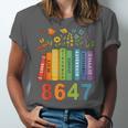 Equal Rights Book Flower Resist 86 47 Feminist Women Rights Unisex Jersey T-Shirt Equal Rights Book Flower Resist 86 47 Feminist Women Rights Unisex Jersey T-Shirt