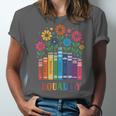 Equality Love Peace Compassion Books Protest Women Girls Kid Unisex Jersey T-Shirt Equality Love Peace Compassion Books Protest Women Girls Kid Unisex Jersey T-Shirt