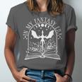 In My Fantasy Era Fantasy Book Book Reader Book Fantasy Unisex Jersey T-Shirt In My Fantasy Era Fantasy Book Book Reader Book Fantasy Unisex Jersey T-Shirt