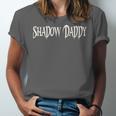 Fantasy Romantasy Book Lover MMC Shadow Daddy Unisex Jersey T-Shirt