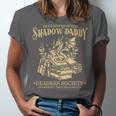 Fantasy Romantasy Book Shadow Daddy Readers Society Unisex Jersey T-Shirt Fantasy Romantasy Book Shadow Daddy Readers Society Unisex Jersey T-Shirt
