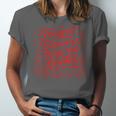 Forget Flowers Buy Me Books Valentine Book Lover Unisex Jersey T-Shirt