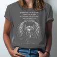 Frankenstein Quote Mary Shelley's Book For Men And Women Unisex Jersey T-Shirt