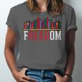 Freadom Shelf Read Reading Book Librarian Men Women Kids Unisex Jersey T-Shirt Freadom Shelf Read Reading Book Librarian Men Women Kids Unisex Jersey T-Shirt