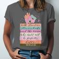 With Freedom Flowers Books And The Moon Unisex Jersey T-Shirt With Freedom Flowers Books And The Moon Unisex Jersey T-Shirt