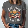 Fully Booked This Fall Unisex Jersey T-Shirt