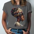 Girl Crown Of Books African Teacher Black History BHM Unisex Jersey T-Shirt Girl Crown Of Books African Teacher Black History BHM Unisex Jersey T-Shirt