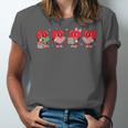 Heart Reading Books Valentine Teacher Library Book Lover Unisex Jersey T-Shirt Heart Reading Books Valentine Teacher Library Book Lover Unisex Jersey T-Shirt