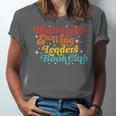 High Lords & Wing Leaders Book Club Book Club Unisex Jersey T-Shirt High Lords & Wing Leaders Book Club Book Club Unisex Jersey T-Shirt