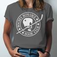 In My Hockey Romance Era Romance Hockey Book Club Unisex Jersey T-Shirt In My Hockey Romance Era Romance Hockey Book Club Unisex Jersey T-Shirt