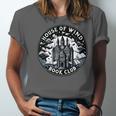 House Of Wind Book Club Fantasy Unisex Jersey T-Shirt House Of Wind Book Club Fantasy Unisex Jersey T-Shirt