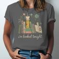 I'm Booked Tonight Floral Books Cozy Reading Graphic Unisex Jersey T-Shirt I'm Booked Tonight Floral Books Cozy Reading Graphic Unisex Jersey T-Shirt