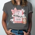 I'm A Kindle Girlie Book Lover Bookish Unisex Jersey T-Shirt I'm A Kindle Girlie Book Lover Bookish Unisex Jersey T-Shirt