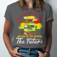 Inspired Book History Leaders Celebrate History Month Unisex Jersey T-Shirt Inspired Book History Leaders Celebrate History Month Unisex Jersey T-Shirt
