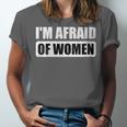 Introvert Anti-Social Shy Teen Joke Sarcastic Unisex Jersey T-Shirt