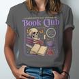 Introverted Romance Unapologetically Anti-Social Book Club Unisex Jersey T-Shirt Introverted Romance Unapologetically Anti-Social Book Club Unisex Jersey T-Shirt