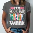 It's Book Fair Week Unisex Jersey T-Shirt