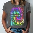 Its A Good Day To Read Book Kids Boys Girls Reading Graphic Unisex Jersey T-Shirt Its A Good Day To Read Book Kids Boys Girls Reading Graphic Unisex Jersey T-Shirt